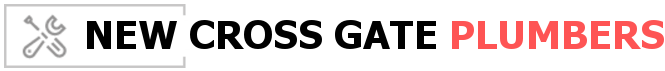 Plumbers New Cross Gate logo